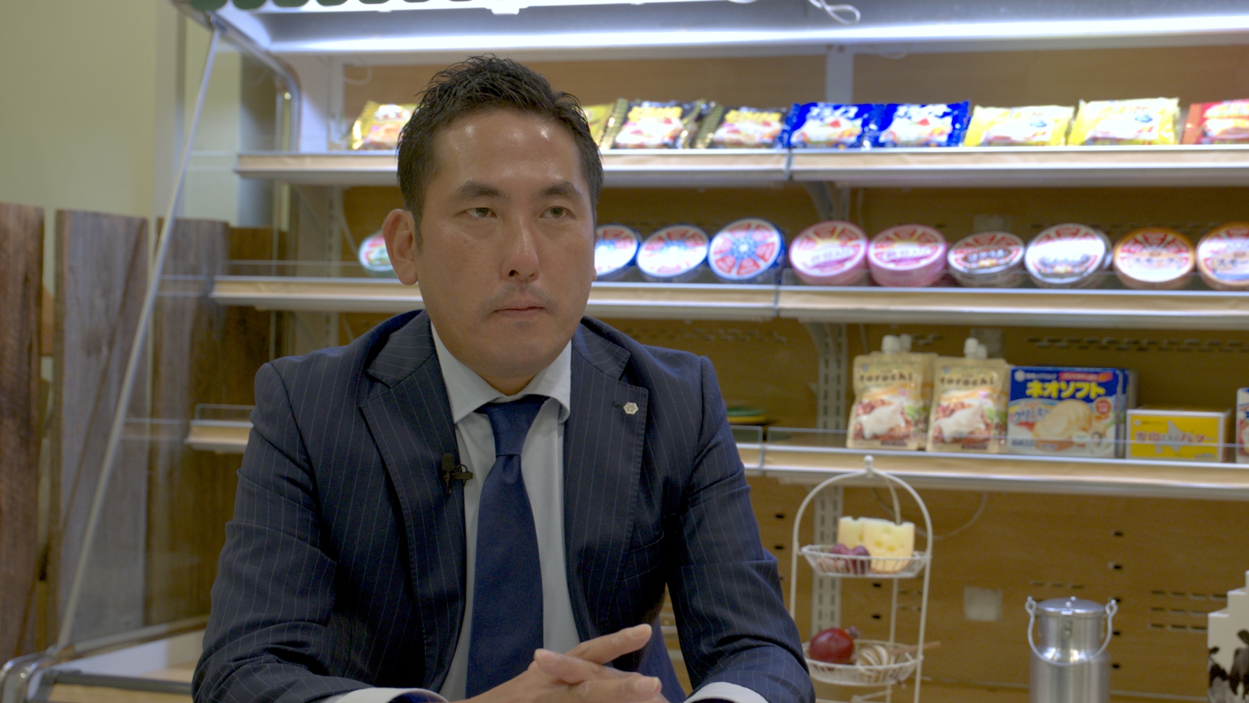 映画「フロマージュ・ジャポネ」に登場する人物