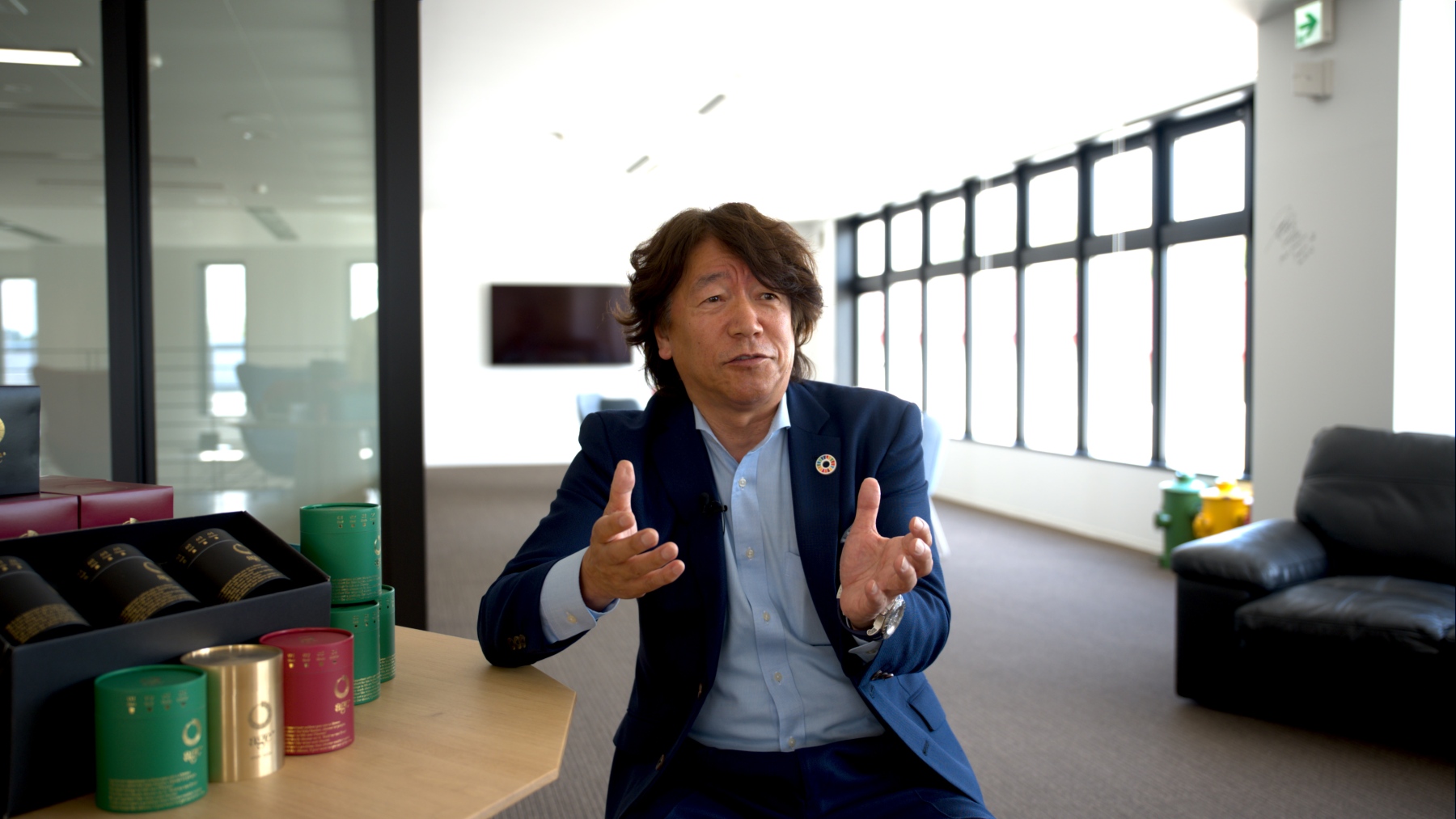 映画「フロマージュ・ジャポネ」に登場する人物