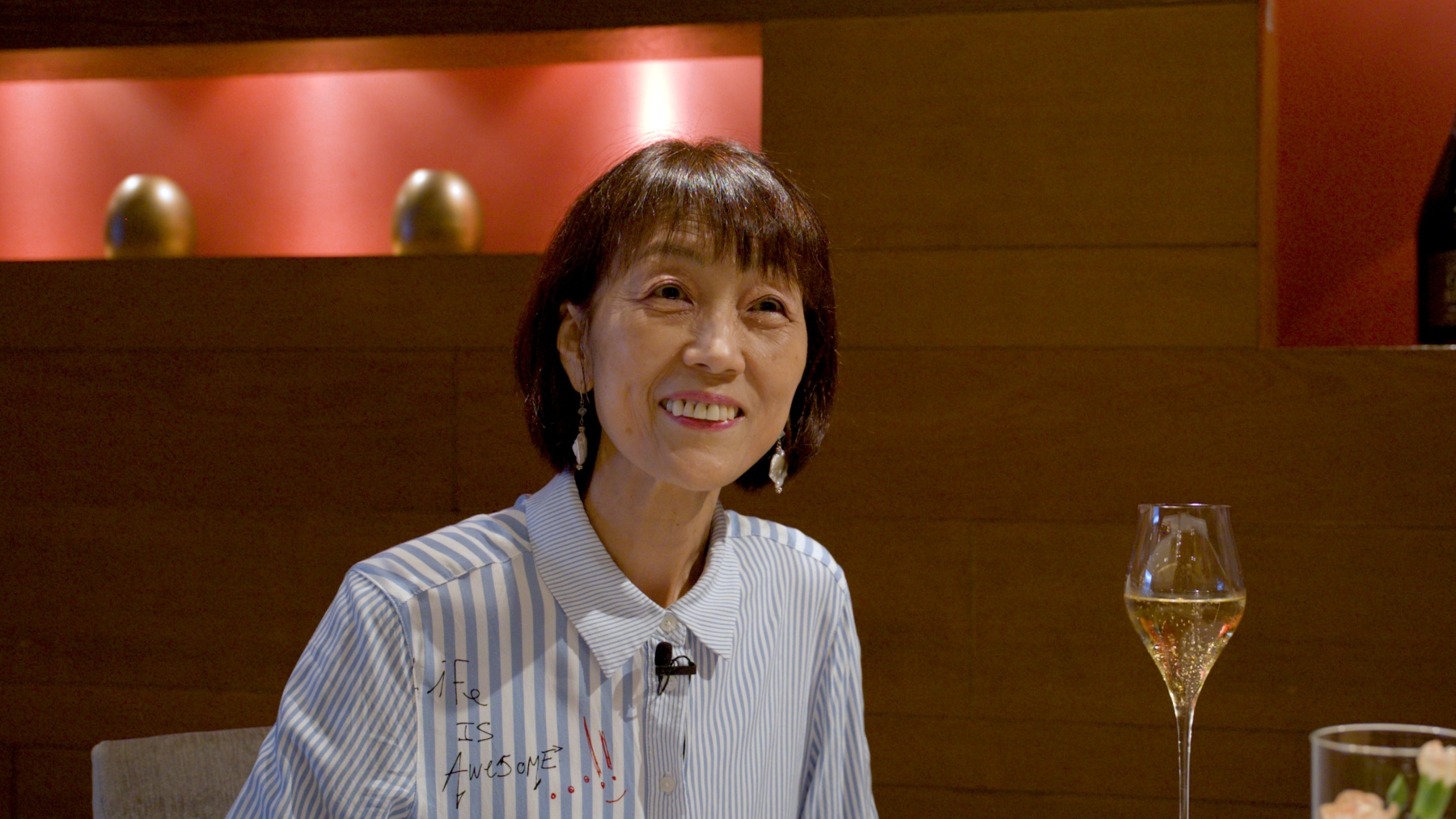 映画「フロマージュ・ジャポネ」に登場する人物