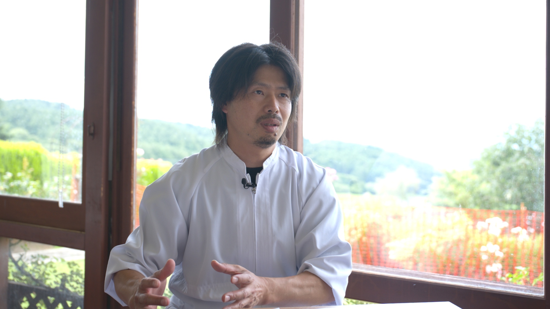 映画「フロマージュ・ジャポネ」に登場する人物