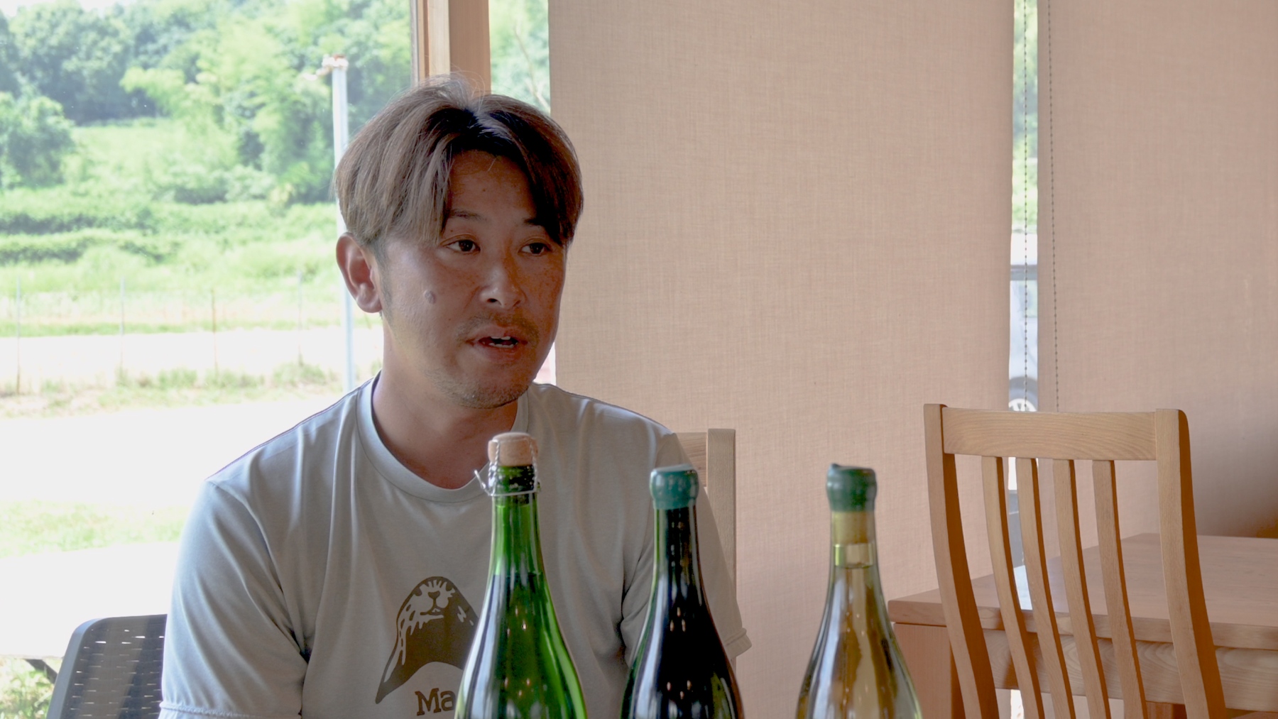 映画「フロマージュ・ジャポネ」に登場する人物